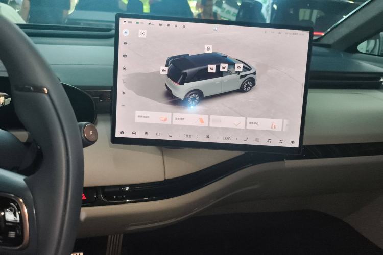 Used Zeekr MIX 2025 Long-Range Intelligent Driving Edition
