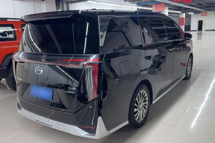 Used GAC Trumpchi M8 2023 Zongshi Series Dual-Motor Flagship Edition
