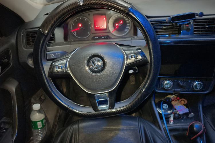 Used Volkswagen Santana 2019 1.5L Manual Fashion Edition China VI Standard
