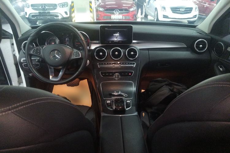 Used Mercedes-Benz C-Class 2018 C 200 L Sport Edition