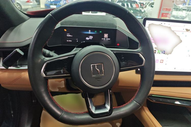 Used Zeekr 001 2021 Ultra-Long Range Dual-Motor YOU Version