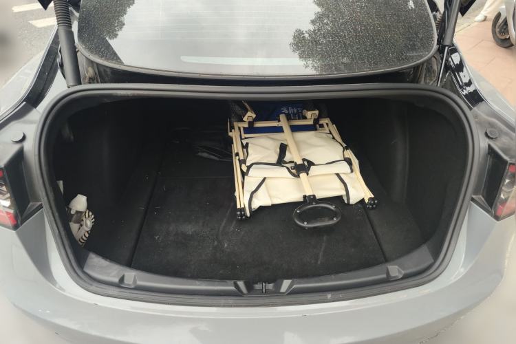 Used Tesla Model 3 2021 Performance High-Performance All-Wheel-Drive Version