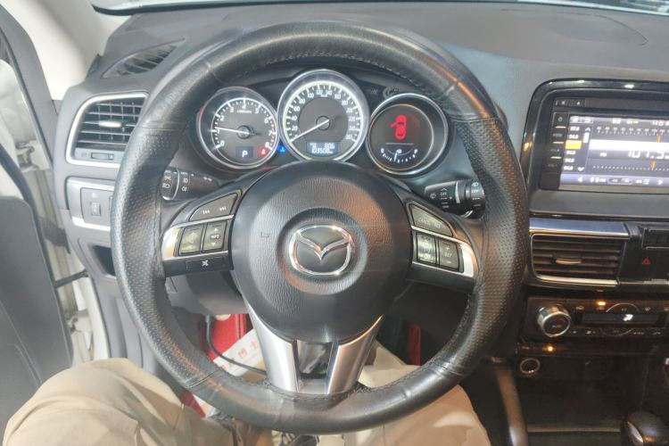 Used Mazda CX-5 2015 2.5L Automatic 4x4 Prestige Edition