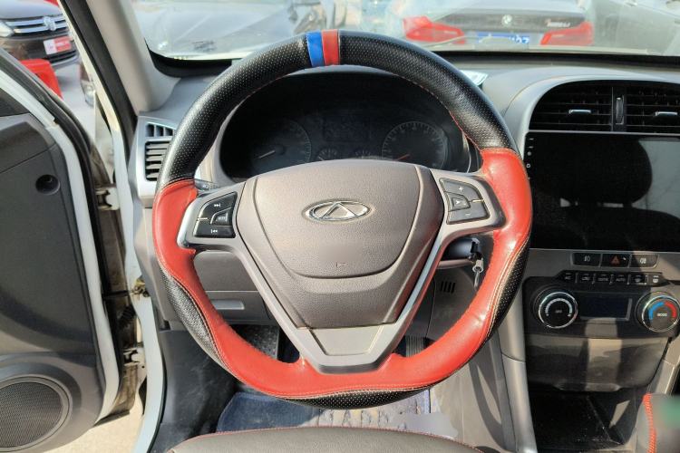 Used Chery Tiggo 3 2015 1.6L Manual Zhishang Commemorative Edition