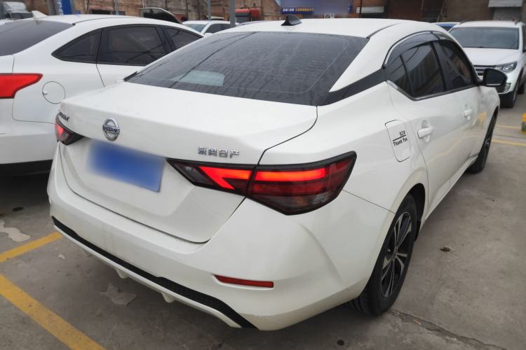 Used Nissan Sylphy 2022 1.6L XL CVT Enjoyment Edition
