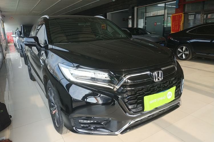 Used Honda UR-V 2020 370TURBO Two-Wheel Drive Luxury Edition
