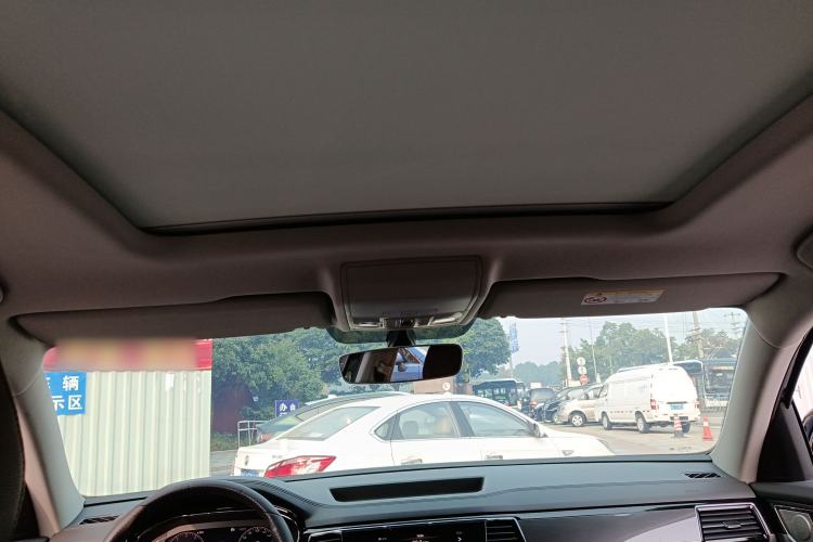 Used Volkswagen Teramont X 2020 380TSI Four-Wheel Drive Luxury Edition