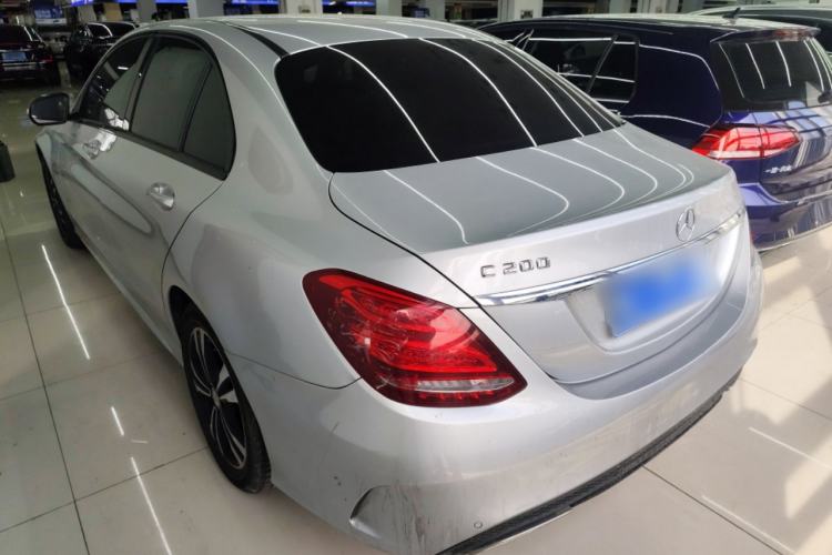 Used Mercedes-Benz C-Class 2016 C 200 Sport Edition