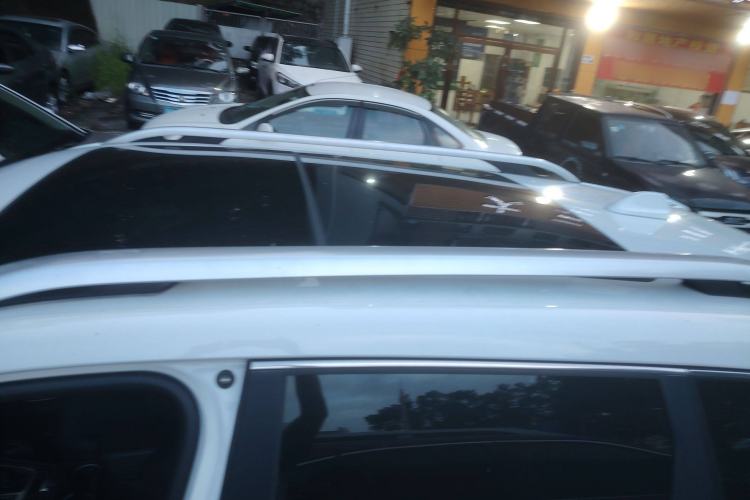 Used  Cherokee 2017 2.4L Leading Edition
