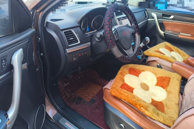 Used Haval H6 2014 Sport Edition 1.5T Manual 4x4 Elite Model