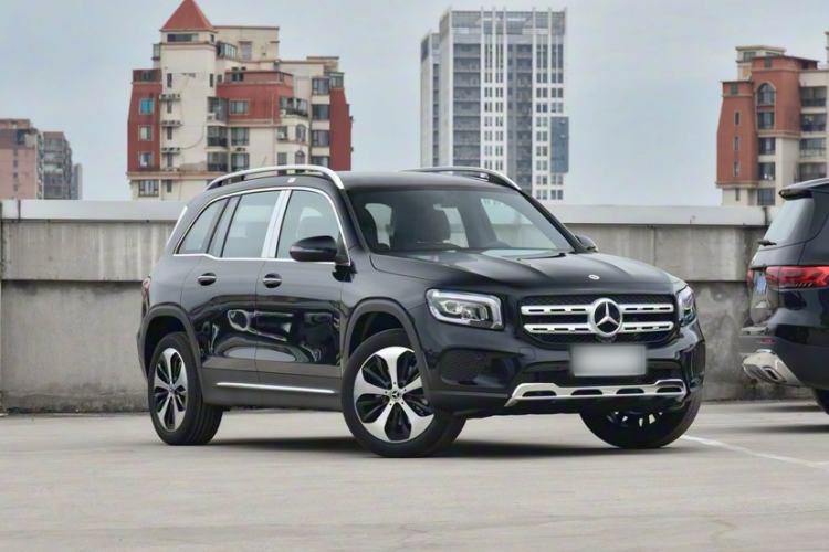 Used Mercedes-Benz GLB 2023 GLB 220 Fashion Model