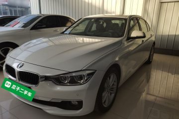 Used BMW 3 Series 2017 320Li Fashion Model