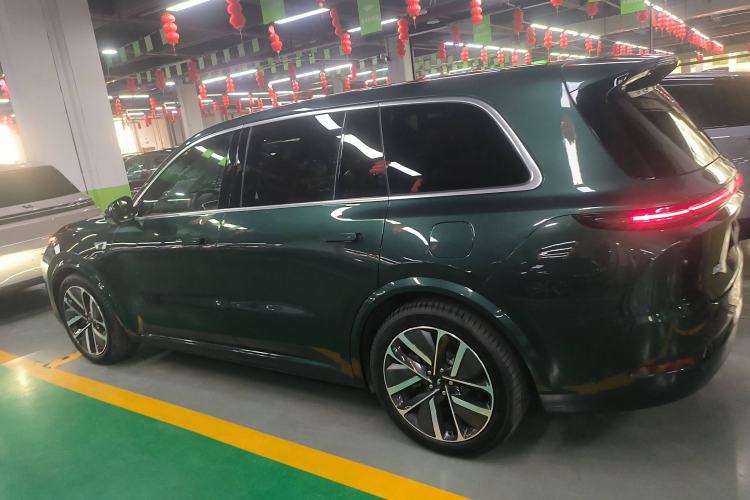 Used Li Auto L9 2024 Ultra Model
