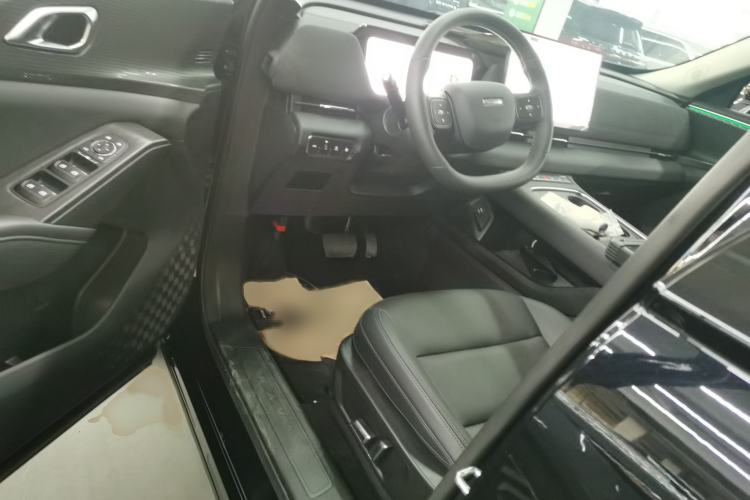 Used Haval Fierce Dragon Max 2025 Hi4 110 Pro
