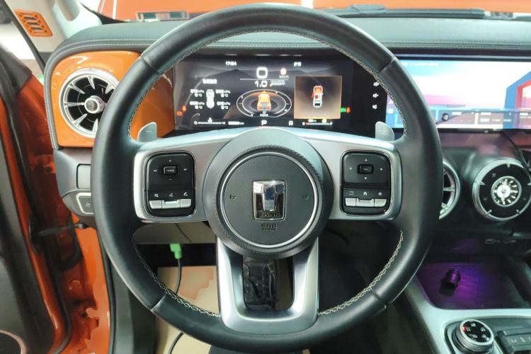 Used Tank 300 2021 Off-Road Edition 2.0T Conqueror