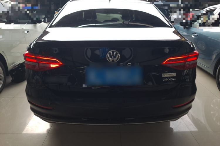 Used Volkswagen Lavida 2018 1.5L Automatic Comfort Edition China V Standard
