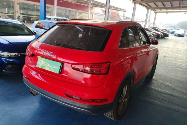 Used Audi Q3 2018 30th Anniversary Edition 30 TFSI Style Model