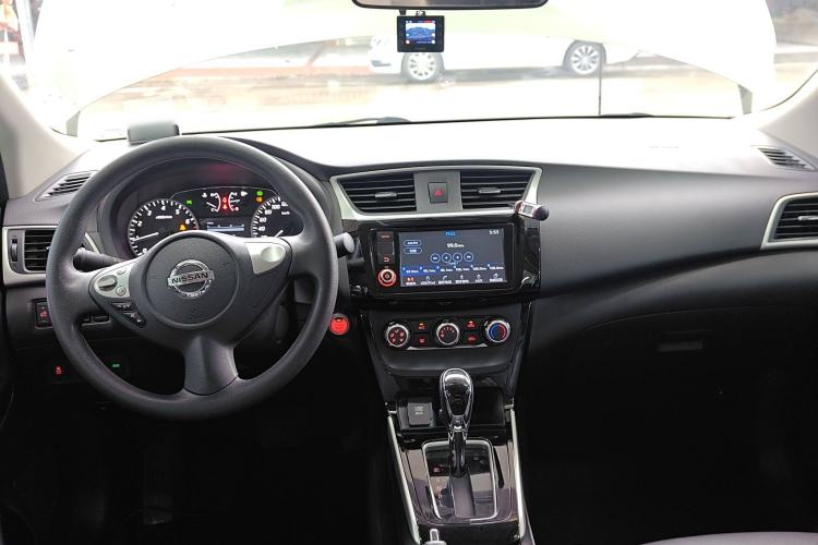 Used Nissan Sylphy 2016 1.6XV CVT Smart Enjoyment Version
