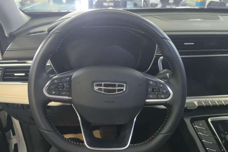 Used Geely Auto Emgrand X7 Sport 2022 Boyue X 1.8TD DCT Smart Model
