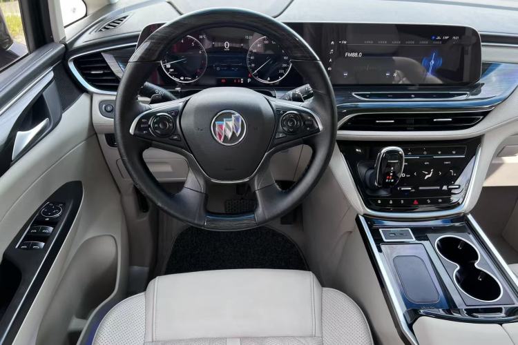 Used Buick GL8 2020 ES Land Cruiser 653T Comfort Edition
