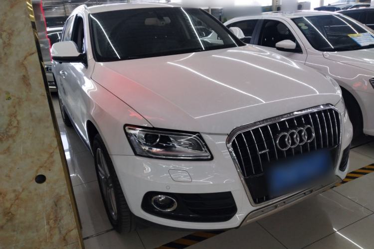 Used Audi Q5 2016 40 TFSI Comfort Model
