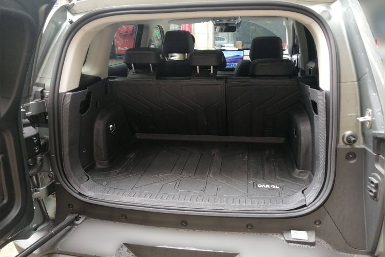 Used  Titanium 3 2025 501KM All-Wheel Drive Intelligent Driving Ultra Version
