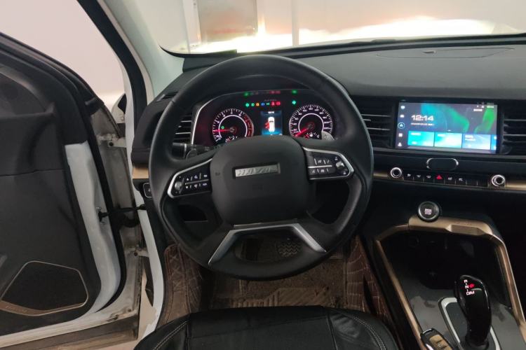 Used Haval H6 2021 1.5 GDIT Automatic Champion Edition
