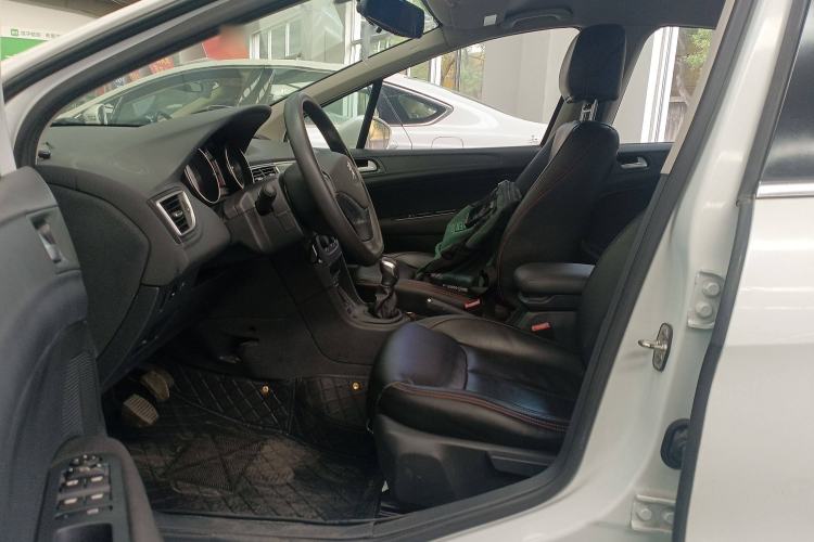 Used Peugeot 308 2014 Enjoy Edition Classic 1.6L Manual YouShang Model
