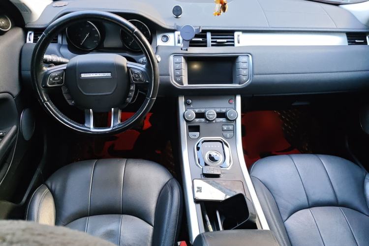 Used Land Rover Range Rover Evoque 2017 2.0T SE Smart Glow Edition

