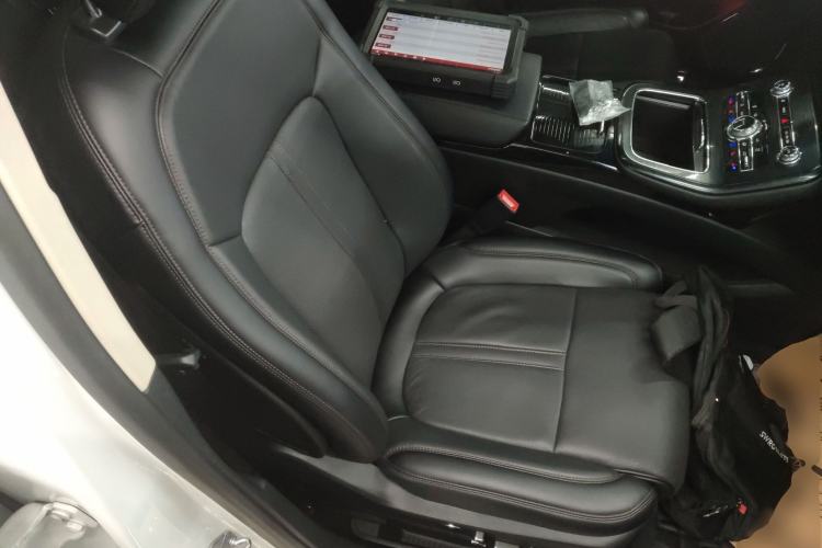 Used Lincoln Nautilus 2021 2.7T Four-Wheel Drive Prestige Edition