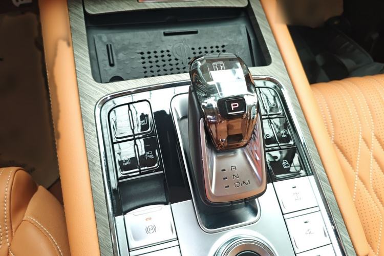 Used Tank 500 2022 3.0T Business Edition "Creation Realm" Design 5-Seater