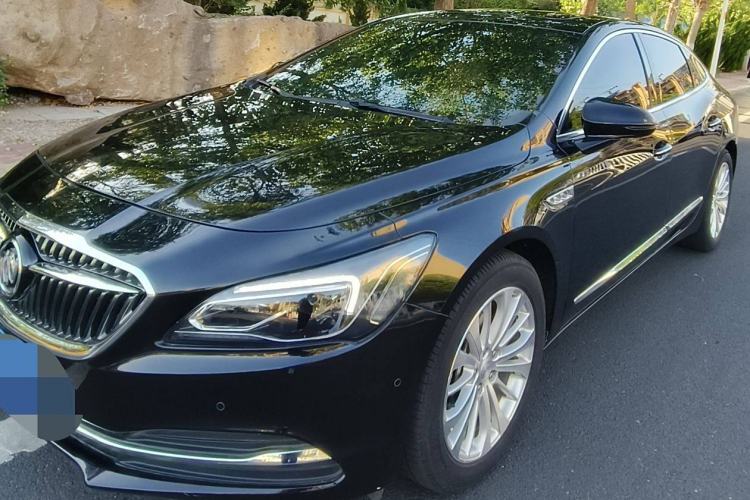Used Buick LaCrosse 2018 28T Elite Edition
