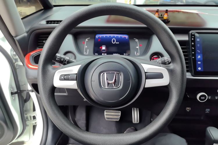 Used Honda Fit 2021 1.5L CVT Trendy Sports Edition
