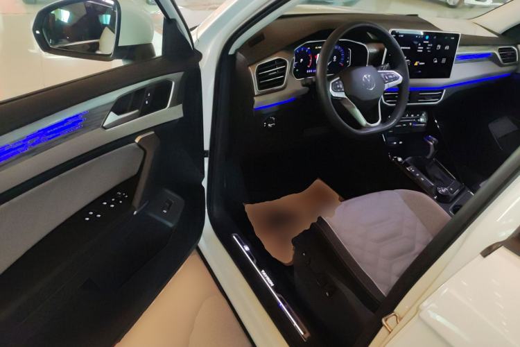 Used Volkswagen Tayron 2023 Revised Version 380TSI All-Wheel Drive R-Line High-Energy Edition
