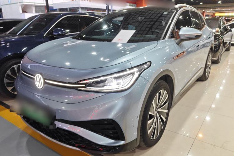 Used Volkswagen ID.4 X 2023 Ultra-Intelligent Long-Range Version
