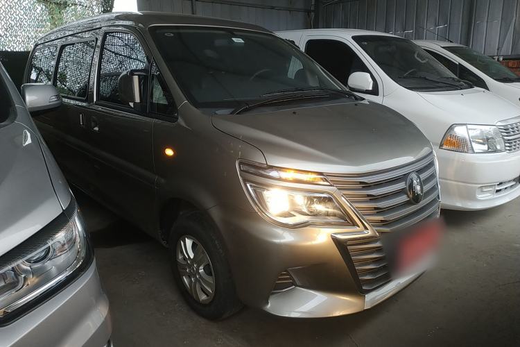 Used FORTHING Lingzhi 2023 M5L 1.6L Base Model 7 Seats