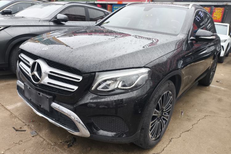 Used Mercedes-Benz GLC 2018 Facelift GLC 200 4MATIC
