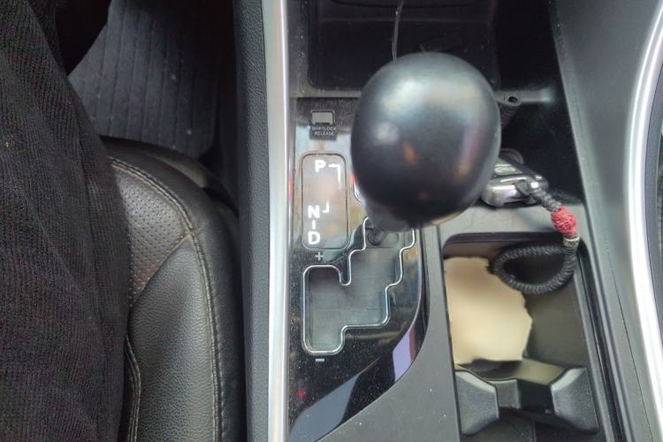 Used Hyundai Sonata 2014 2.0L Automatic Luxury Edition
