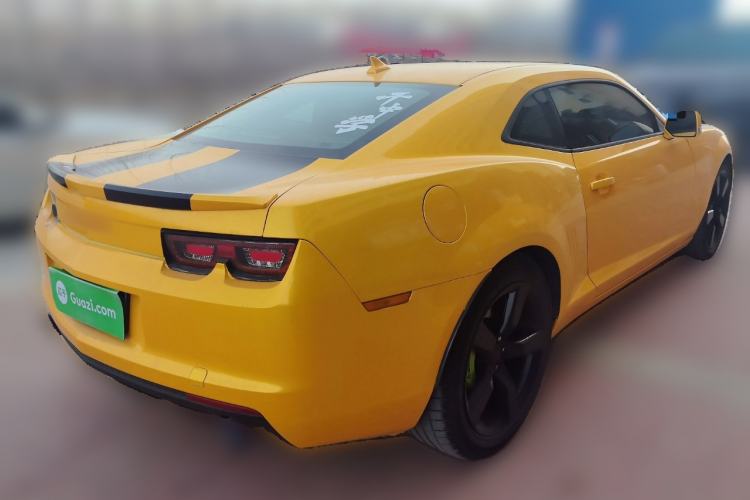 Used Chevrolet Camaro 2012 Revised Version 3.6L Legendary Performance Edition
