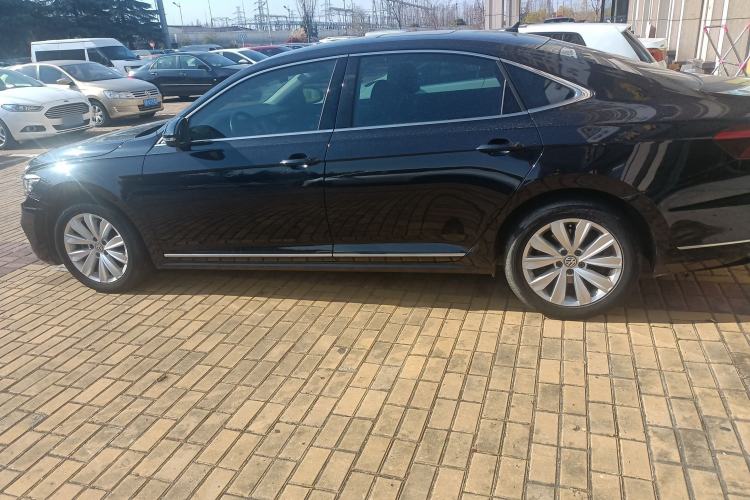 Used Volkswagen Passat 2019 330TSI Elite Edition China VI