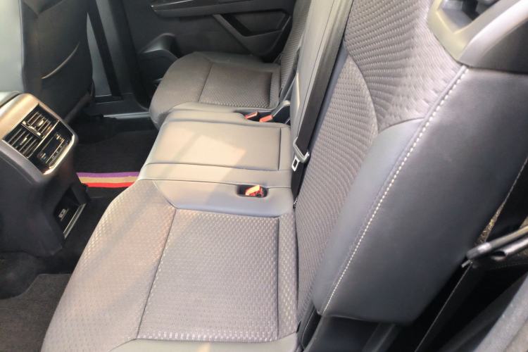 Used Volkswagen Teramont 2017 380TSI Four-Wheel Drive Comfort Edition
