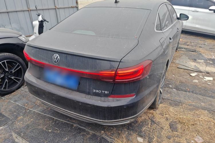 Used Volkswagen Passat 2022 330TSI Luxury Edition
