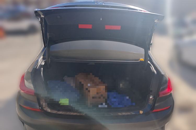 Used BMW 3 Series 2020 Restyled 325i M Sport Night Edition Package
