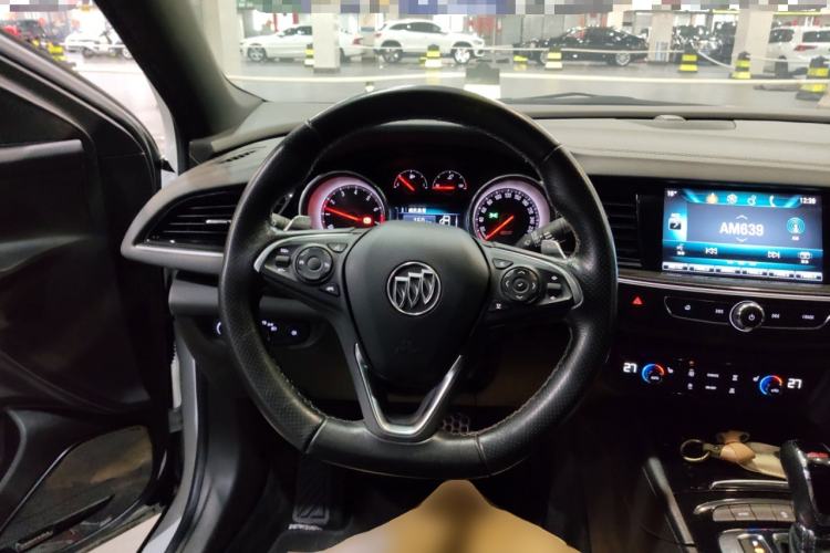 Used Buick Regal 2019 GS 28T Elite Model China VI Standard
