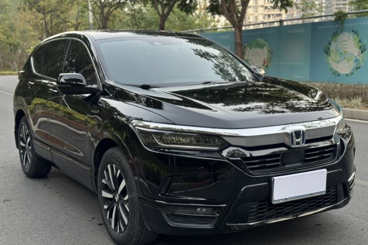 Used Honda Breeze 2021 Rui Hybrid 2.0L 2WD Rui Luxury Edition
