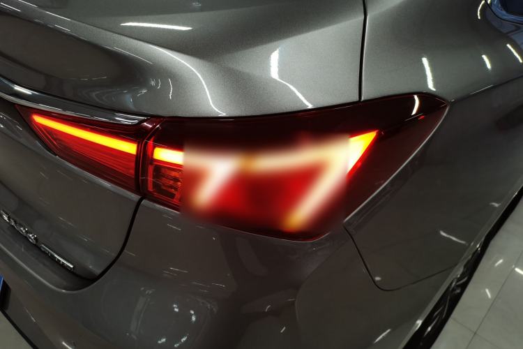 Used Changan Eado 2022 PLUS 1.6L GDI Manual Luxury Model
