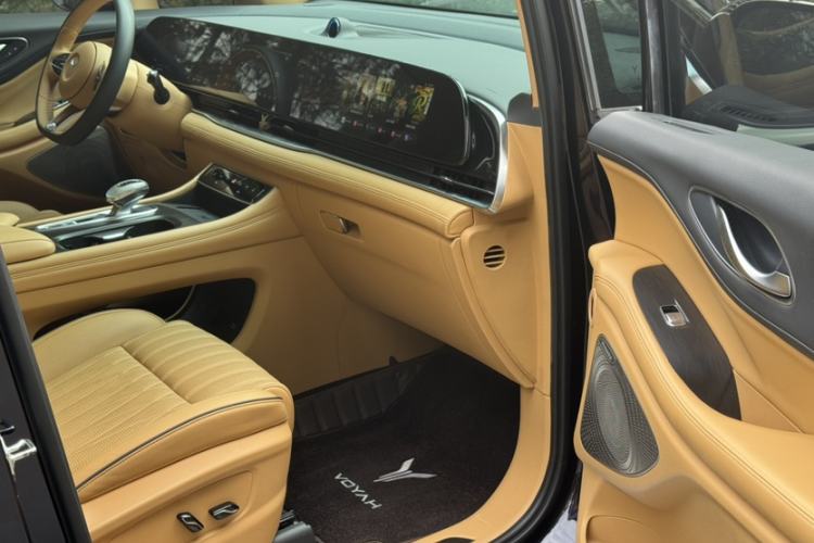 Used VOYAH Dream 2022 Low-Carbon Edition Dream+ Smart Enjoyment Package
