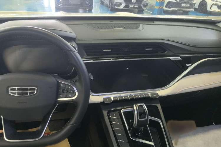 Used Geely Auto Emgrand X7 Sport 2022 Boyue X 1.8TD DCT Smart Model
