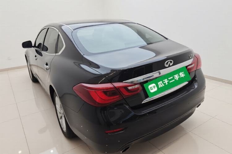 Used Infiniti Q70 2017 Q70L 2.5L Enjoyment Edition
