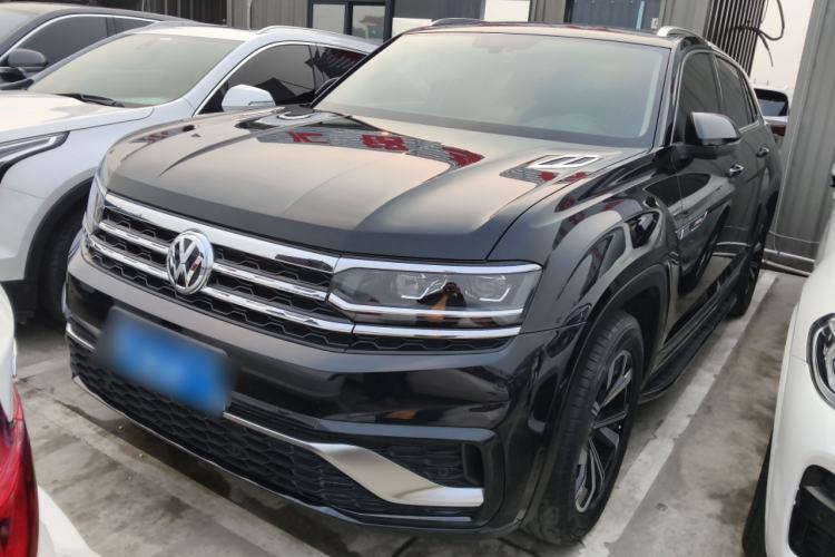 Used Volkswagen Teramont X 2020 Facelift 380TSI Four-Wheel Drive Luxury Edition
